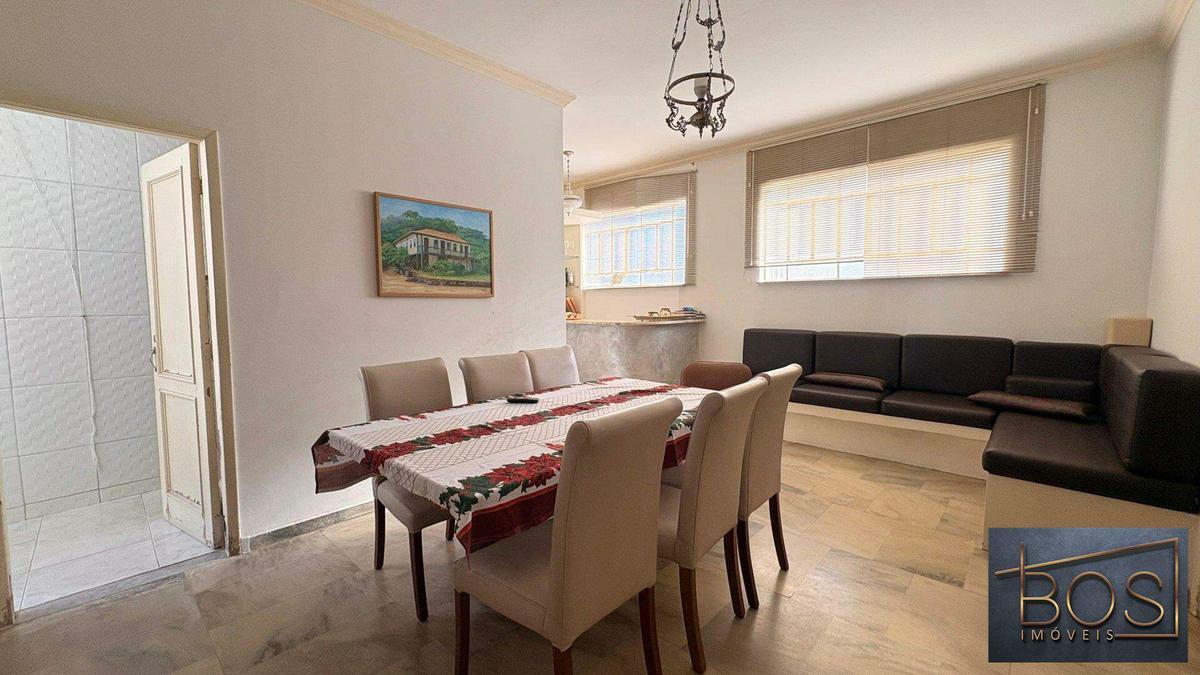 Apartamento, Centro, 4 Quartos, 1 Vaga, 2 Suítes