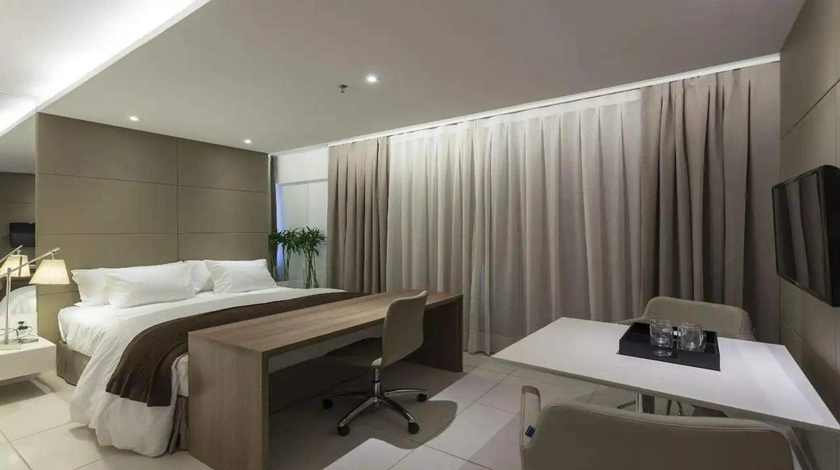 Apartamento, Cidade Jardim, 1 Quarto, 1 Vaga