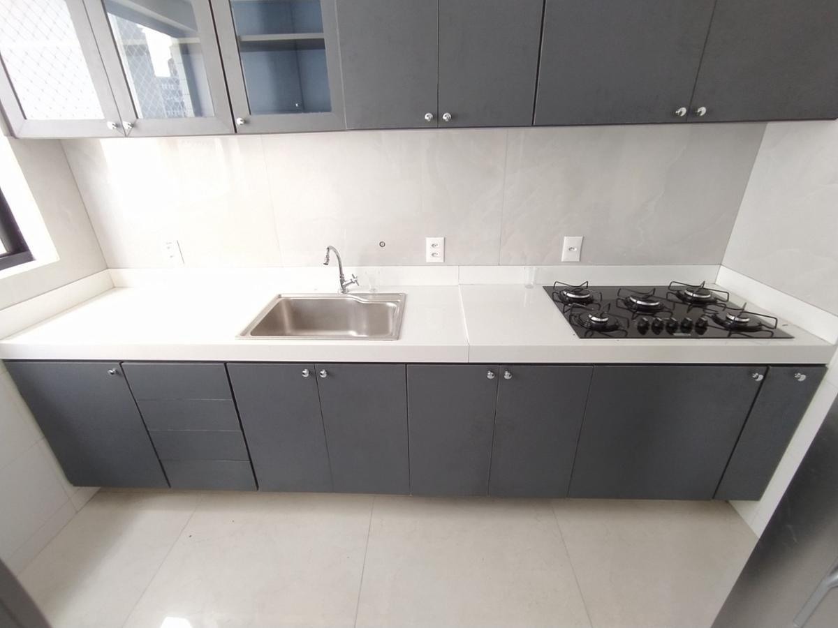 Apartamento, Funcionários, 1 Quarto, 1 Vaga