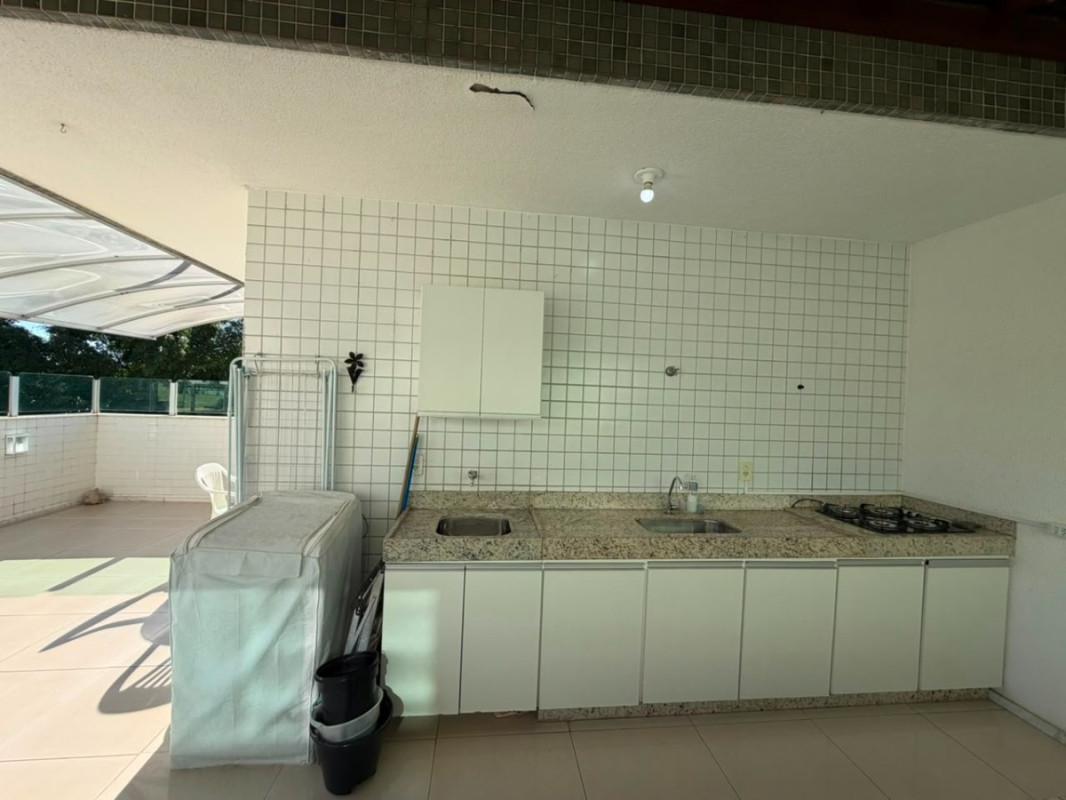 Cobertura, Planalto, 3 Quartos, 1 Vaga, 1 Suíte