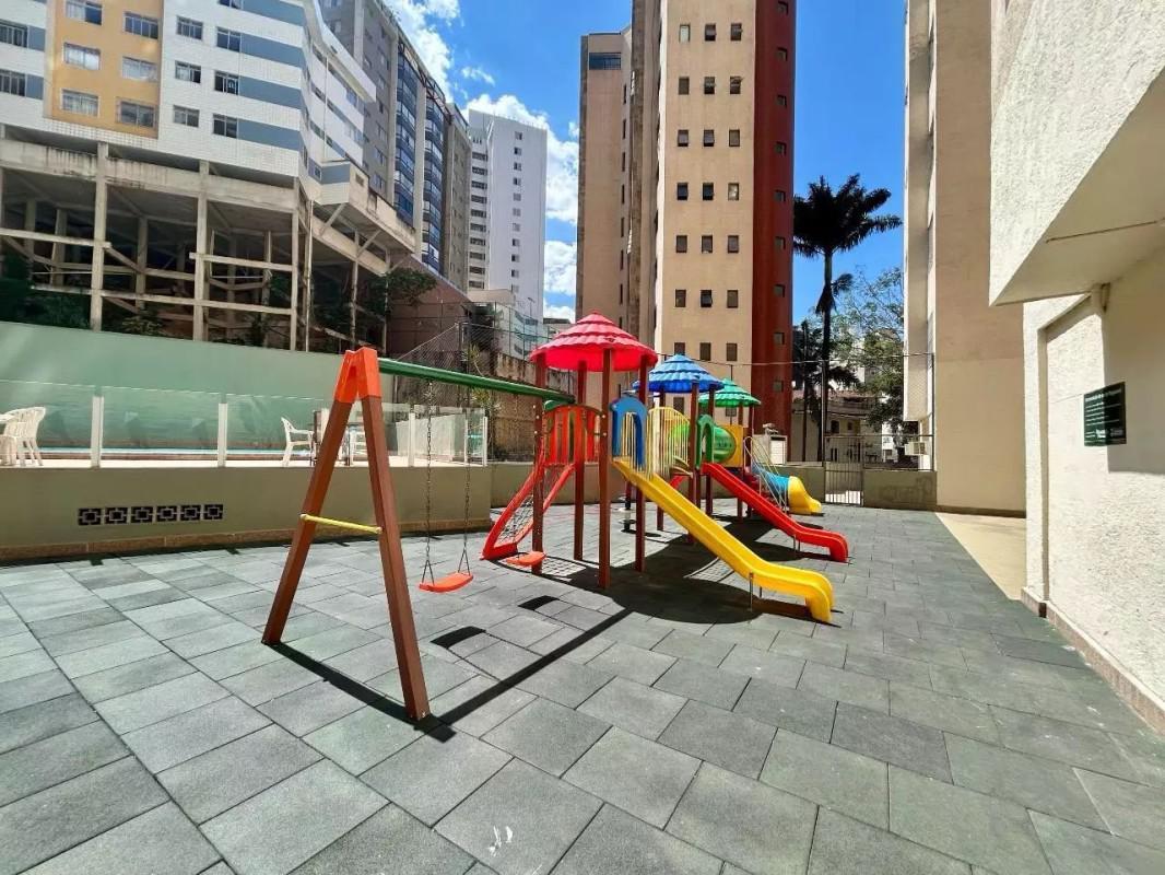 Apartamento, Sion, 3 Quartos, 2 Vagas, 1 Suíte