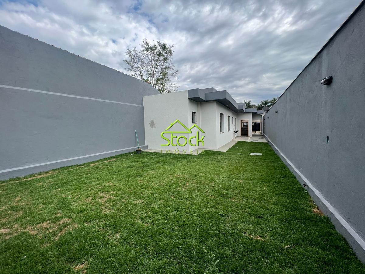 Casa, Residencial Eldorado, 3 Quartos, 3 Vagas, 1 Suíte