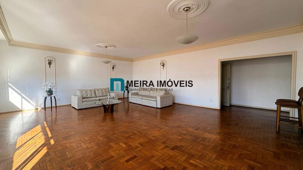 Apartamento, Centro, 4 Quartos, 1 Vaga, 2 Suítes