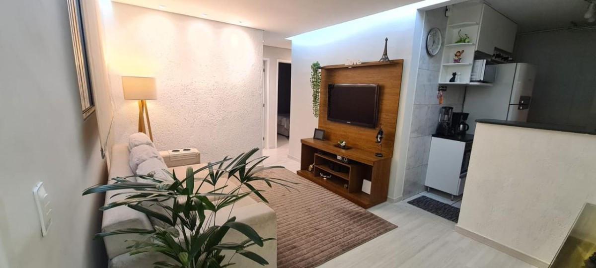 Apartamento, Jardim Riacho das Pedras, 3 Quartos, 1 Vaga, 1 Suíte