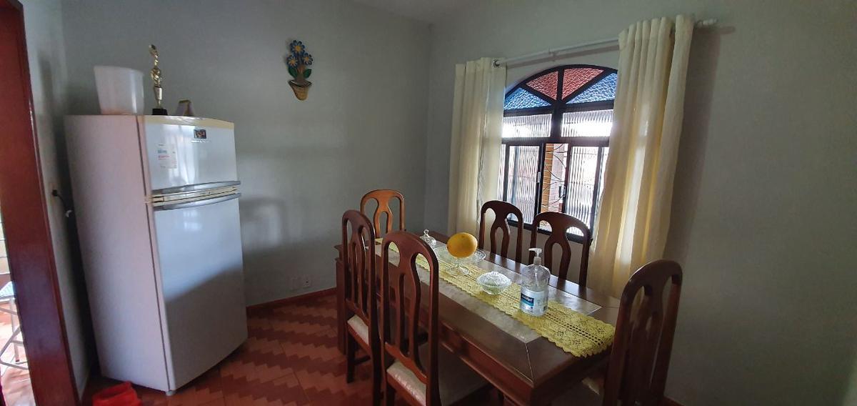 Casa, Parque Recreio, 3 Quartos, 3 Vagas, 1 Suíte