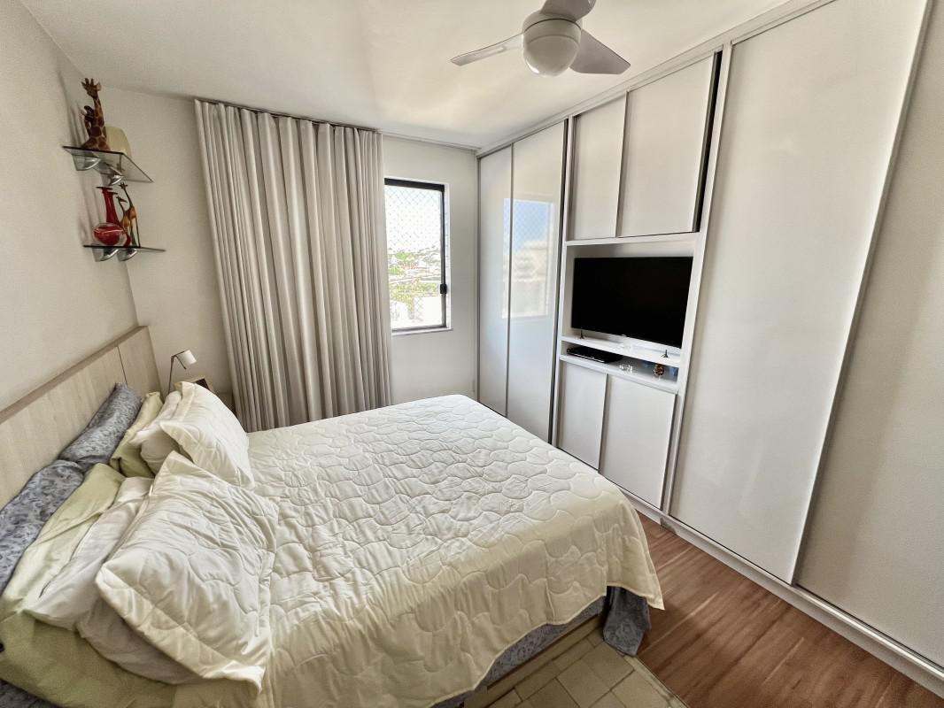 Apartamento, Jardim da Cidade, 3 Quartos, 2 Vagas, 1 Suíte