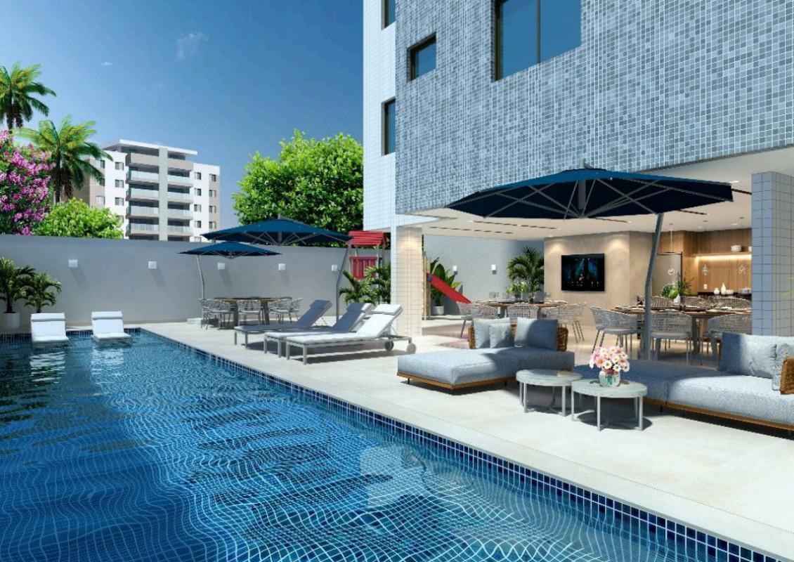 Apartamento, Castelo, 4 Quartos, 4 Vagas, 2 Suítes