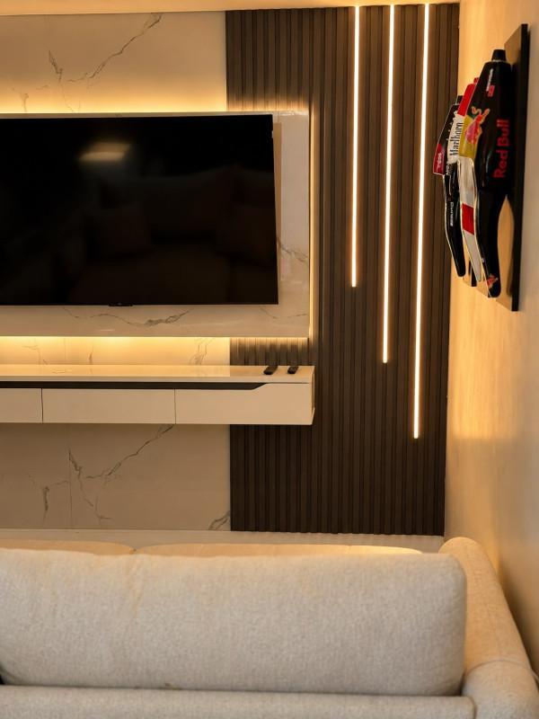 Apartamento, Bandeirantes (pampulha), 2 Quartos, 1 Vaga