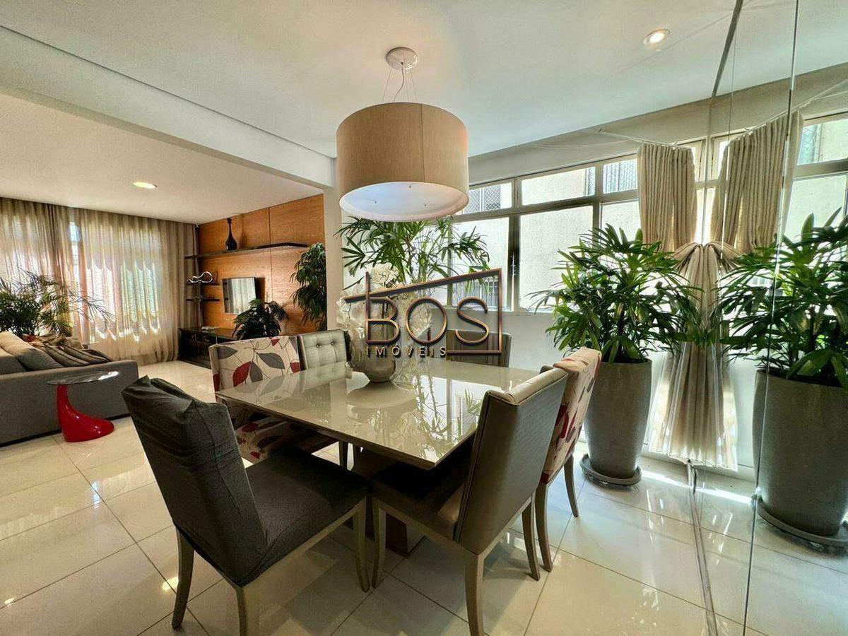 Apartamento, Sion, 4 Quartos, 2 Vagas, 1 Suíte