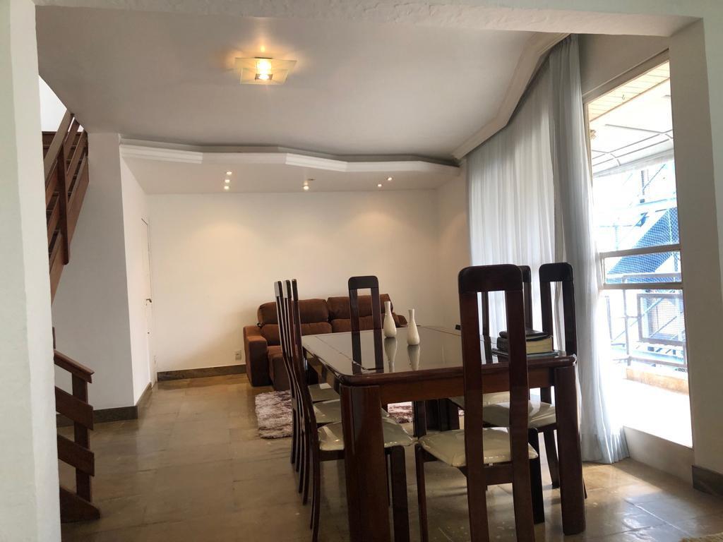 Cobertura, Estoril, 3 Quartos, 2 Vagas, 1 Suíte