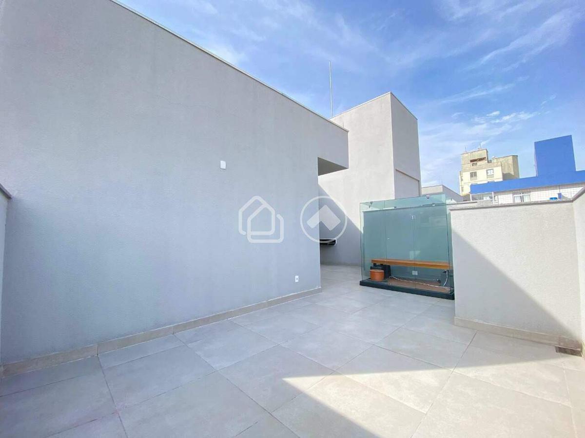 Cobertura, Padre Eustáquio, 3 Quartos, 3 Vagas, 1 Suíte