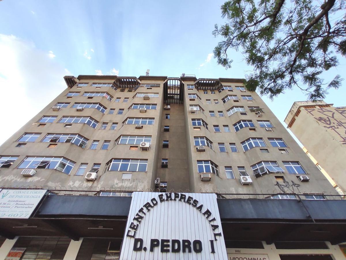 Sala, São João Batista (venda Nova), 0 Quarto, 0 Vaga