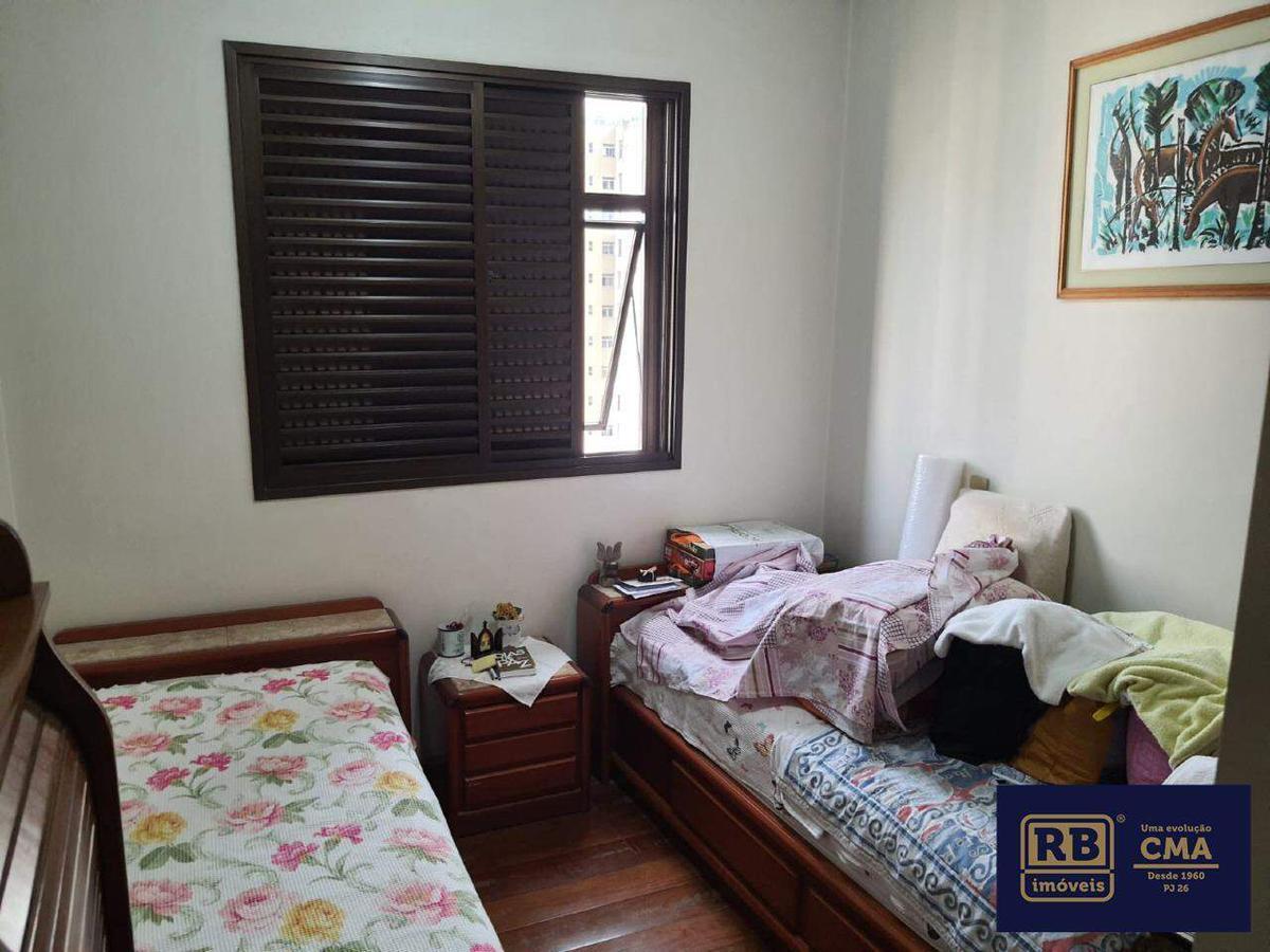 Apartamento, Savassi, 4 Quartos, 2 Vagas, 1 Suíte