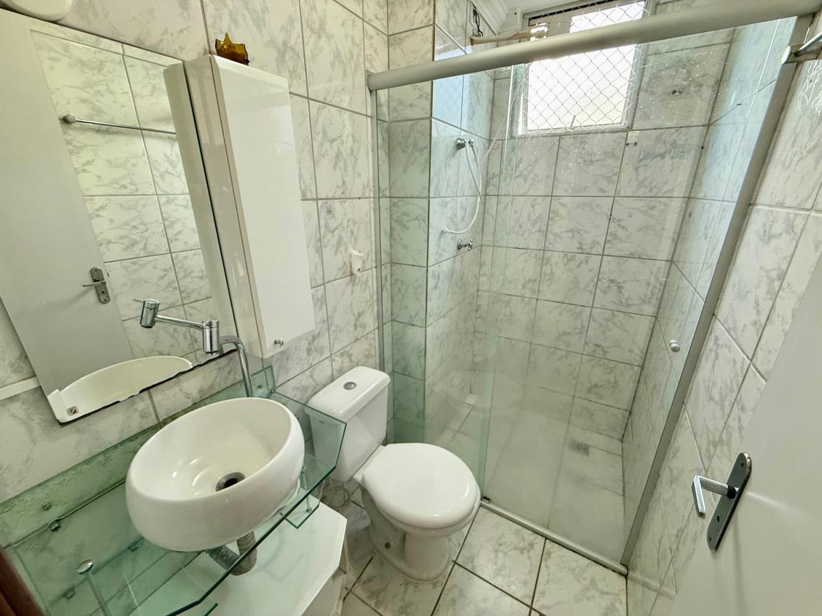 Apartamento, São Francisco, 2 Quartos, 1 Vaga