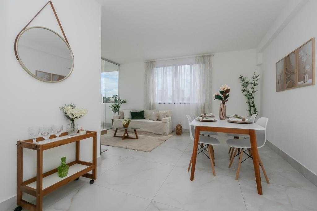 Apartamento, União, 4 Quartos, 3 Vagas, 2 Suítes