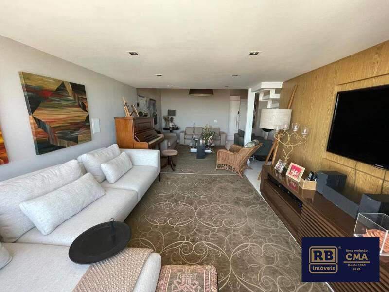 Apartamento, Belvedere, 4 Quartos, 4 Vagas, 2 Suítes