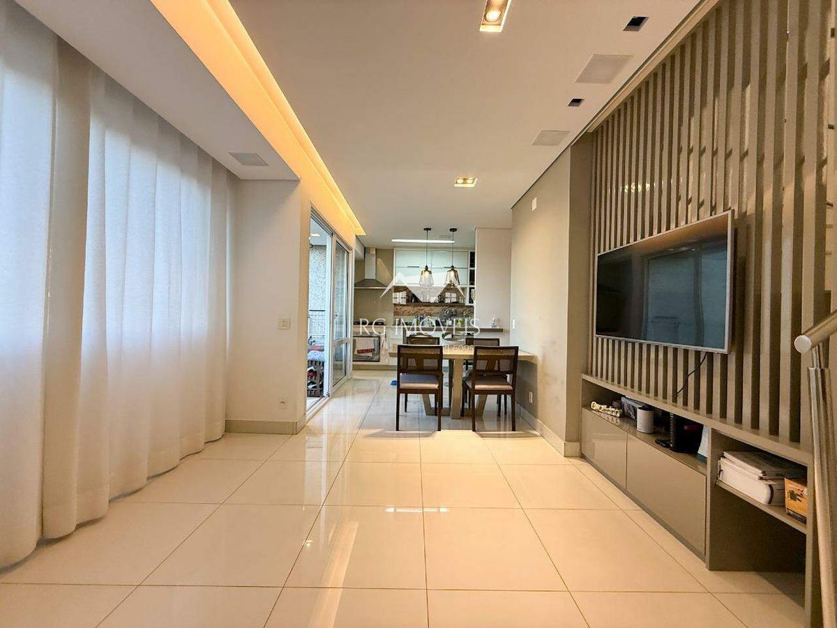 Apartamento, Vila da Serra, 2 Quartos, 2 Vagas, 2 Suítes
