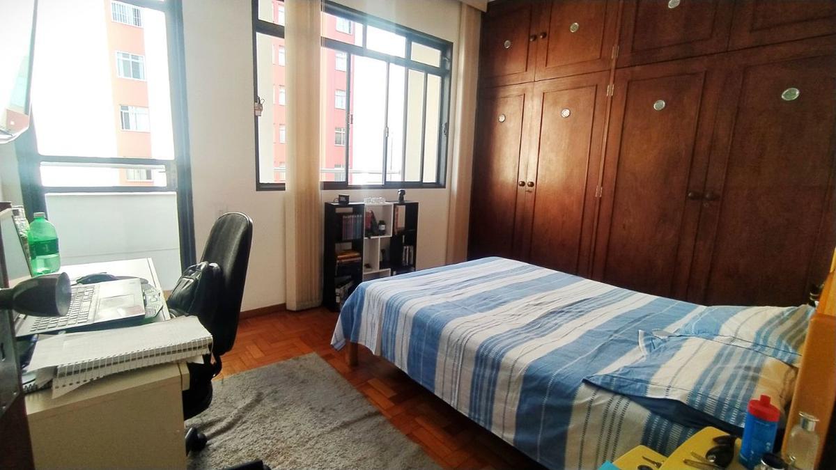 Apartamento, Centro, 3 Quartos, 1 Vaga