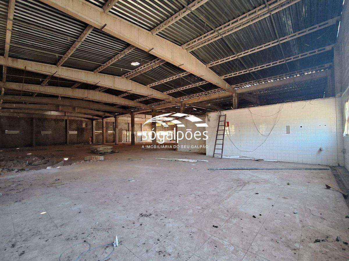 Galpão, Campo do Pires