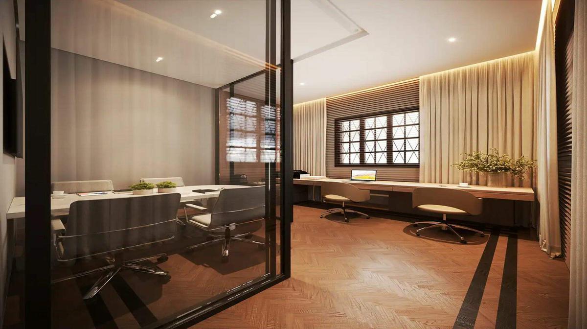 Apartamento, Lourdes, 2 Quartos, 1 Vaga