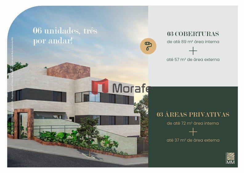 Apartamento, Vila Clóris, 3 Quartos, 2 Vagas