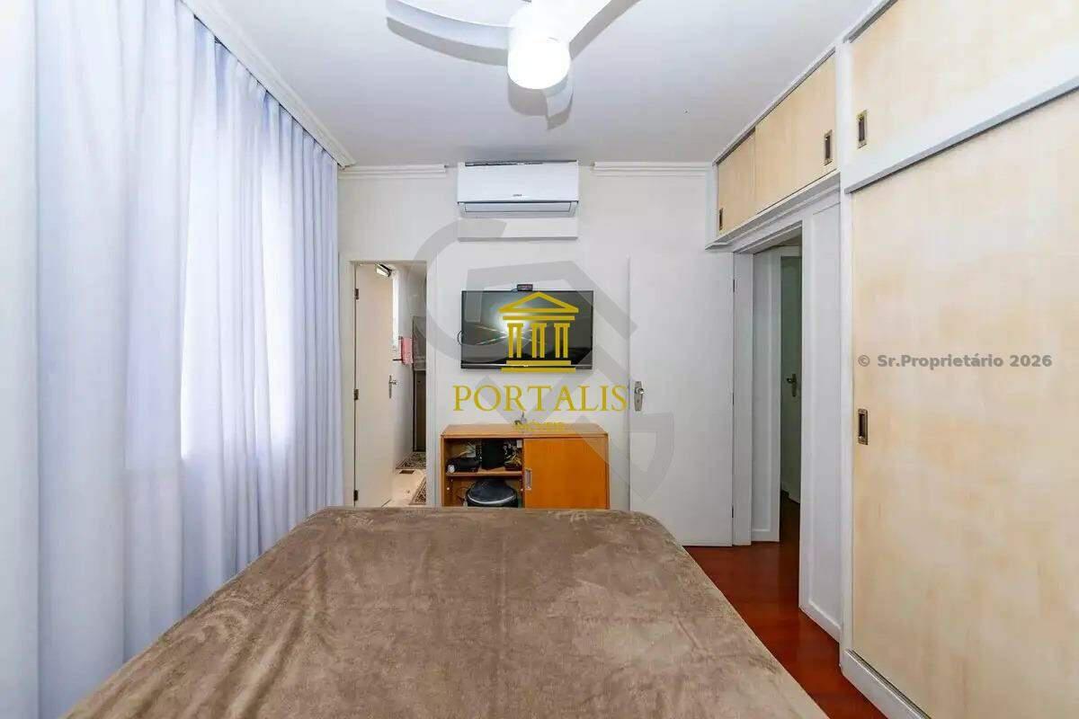 Apartamento, Coração de Jesus, 3 Quartos, 1 Vaga, 1 Suíte