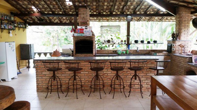 Fazenda, Parque Jardim Encantado, 4 Quartos, 15 Vagas, 3 Suítes