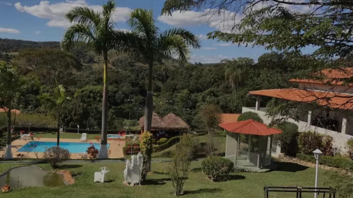 Fazenda, Melo Viana, 8 Quartos, 10 Vagas, 5 Suítes