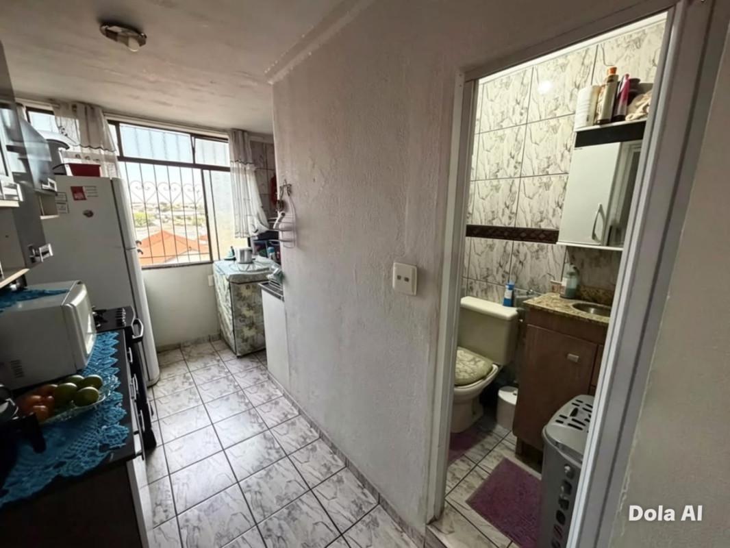 Apartamento, Centro, 2 Quartos, 1 Vaga