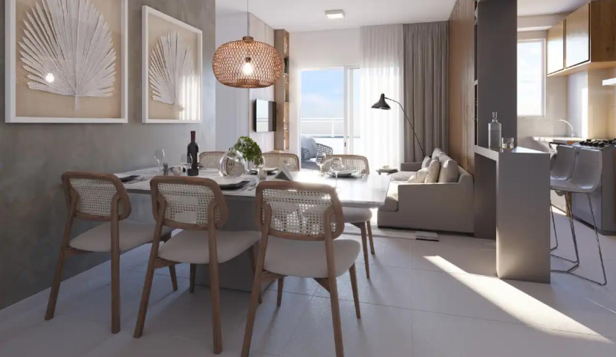 Apartamento, São Bento, 2 Quartos, 1 Vaga, 1 Suíte