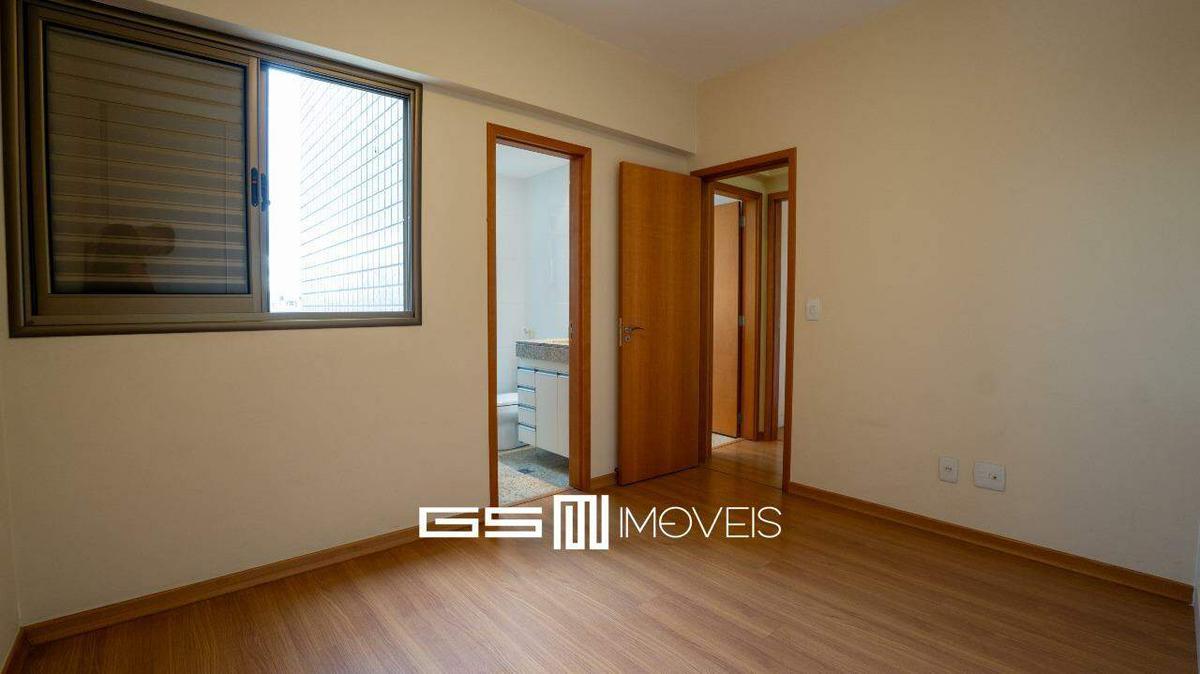 Apartamento, Barro Preto, 3 Quartos, 2 Vagas, 1 Suíte