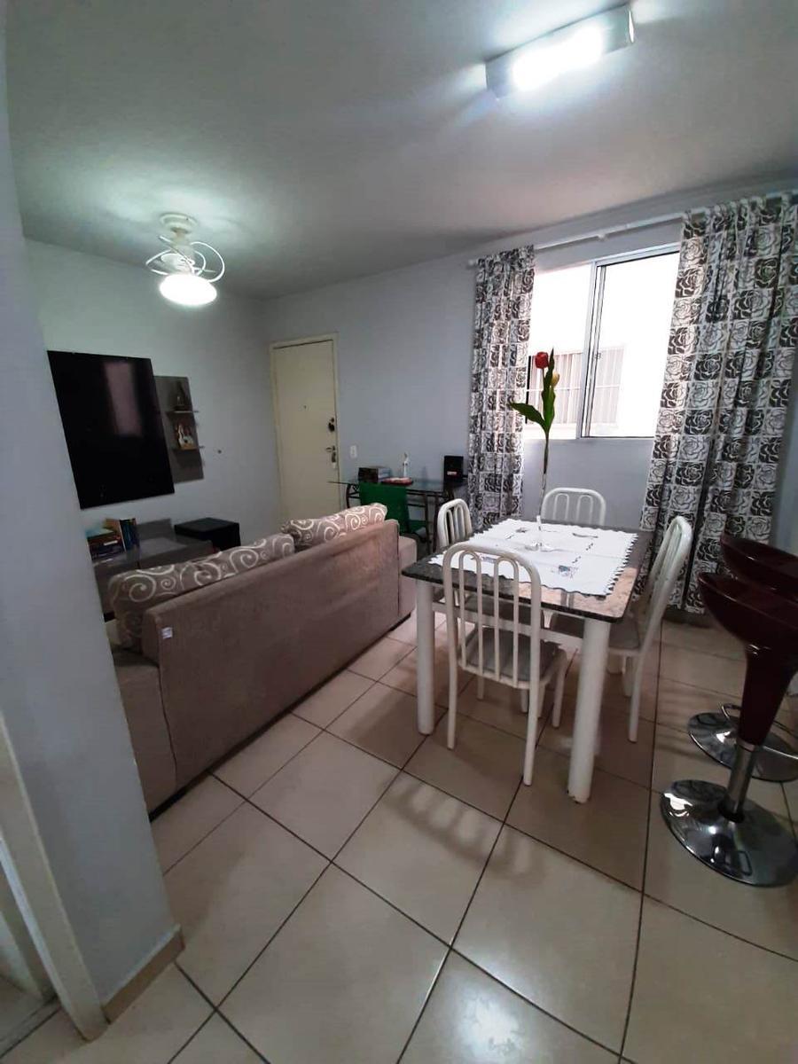 Apartamento, Salgado Filho, 2 Quartos, 1 Vaga