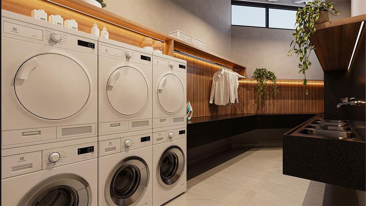 Apartamento, Santa Lúcia, 2 Quartos, 1 Vaga