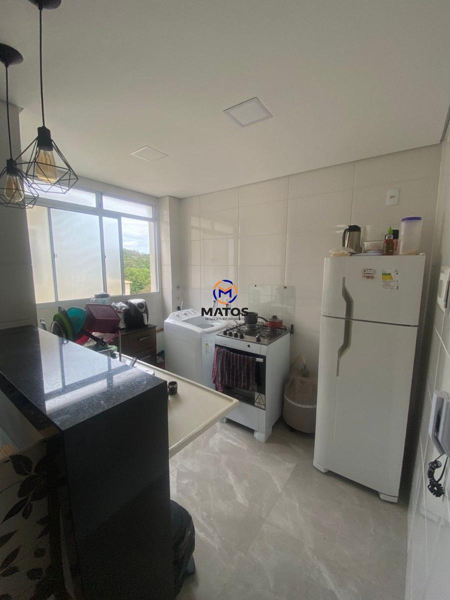 Apartamento, Pousada Del Rey (são Benedito), 2 Quartos, 1 Vaga