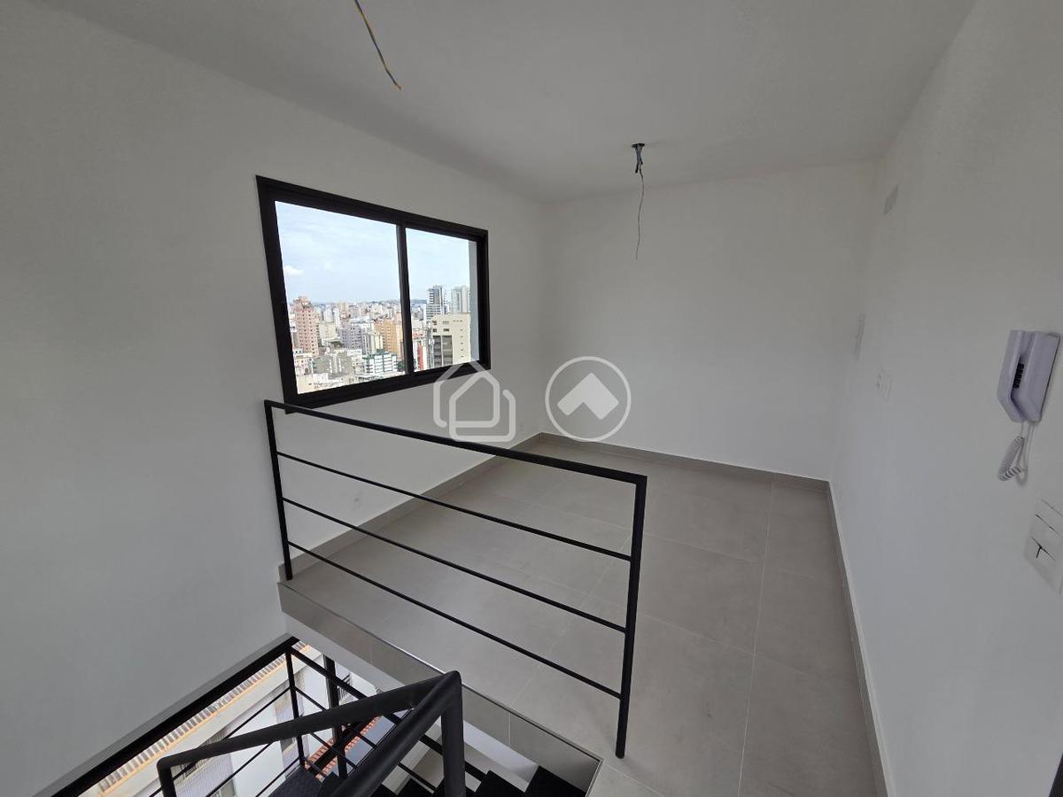 Cobertura, Gutierrez, 2 Quartos, 2 Vagas, 2 Suítes