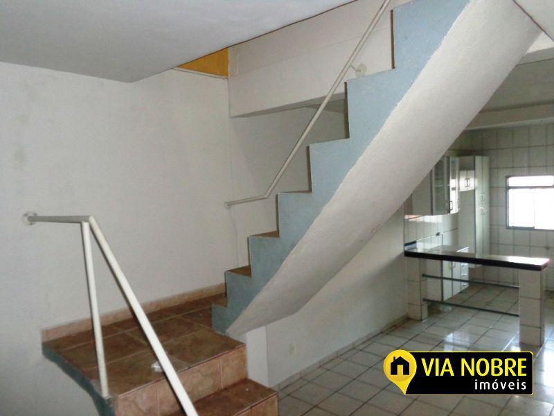 Casa, Palmeiras, 3 Quartos, 1 Vaga