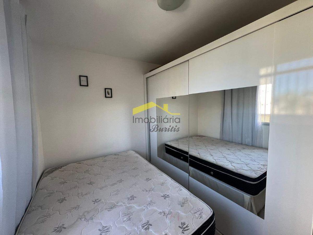 Apartamento, Buritis, 2 Quartos, 1 Vaga, 1 Suíte
