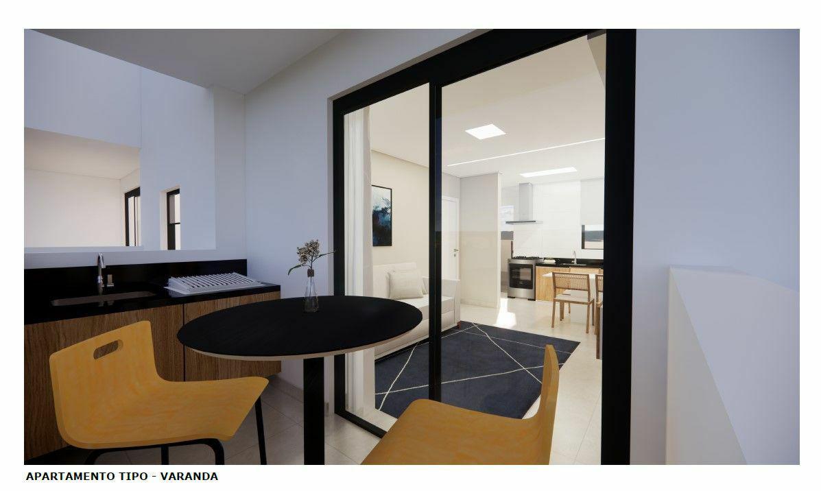 Apartamento, Indaiá, 2 Quartos, 2 Vagas