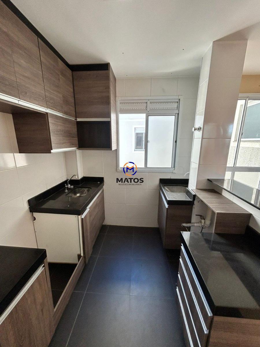 Apartamento, Pousada Del Rey (são Benedito), 2 Quartos, 1 Vaga