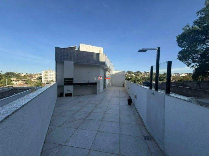 Cobertura, Santa Amélia, 3 Quartos, 3 Vagas, 1 Suíte