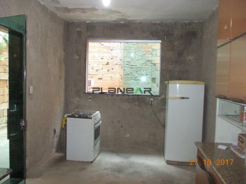 Casa, Jardim Riacho das Pedras, 3 Quartos, 4 Vagas, 1 Suíte