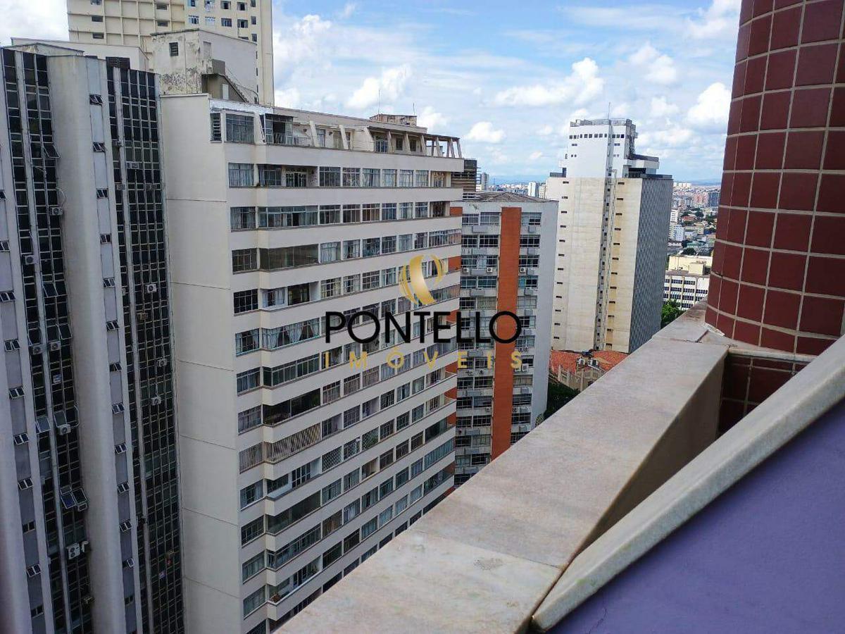 Sala, Centro, 0 Quarto, 1 Vaga