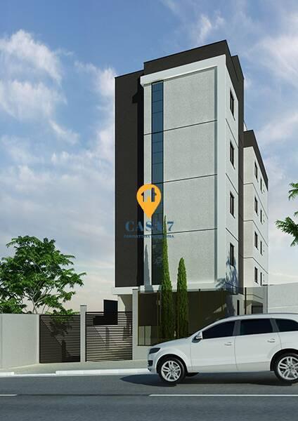 Apartamento, Anchieta, 1 Quarto, 1 Vaga, 1 Suíte