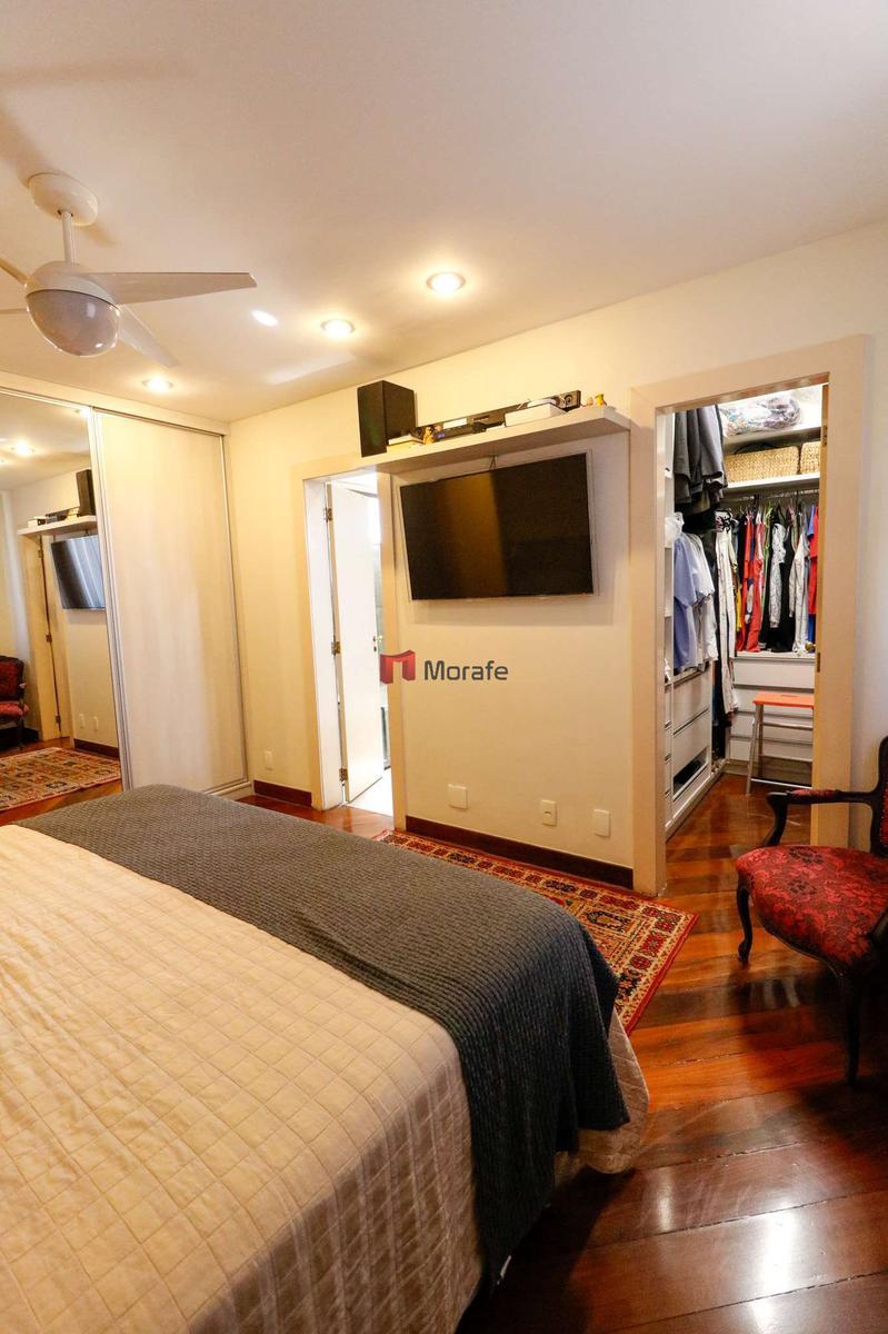 Apartamento, Serra, 4 Quartos, 5 Vagas, 2 Suítes