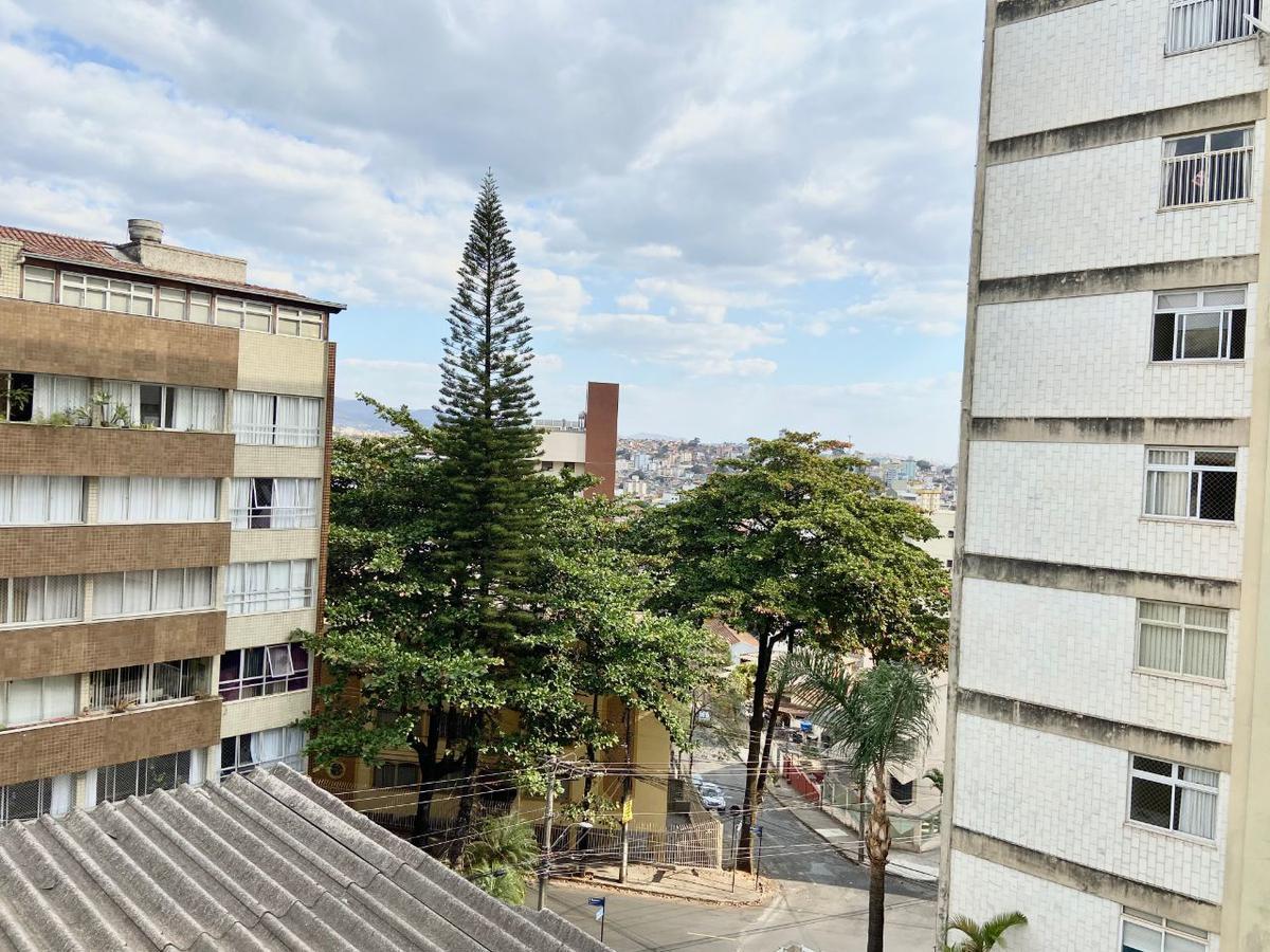 Apartamento, Grajaú, 4 Quartos, 2 Vagas, 1 Suíte