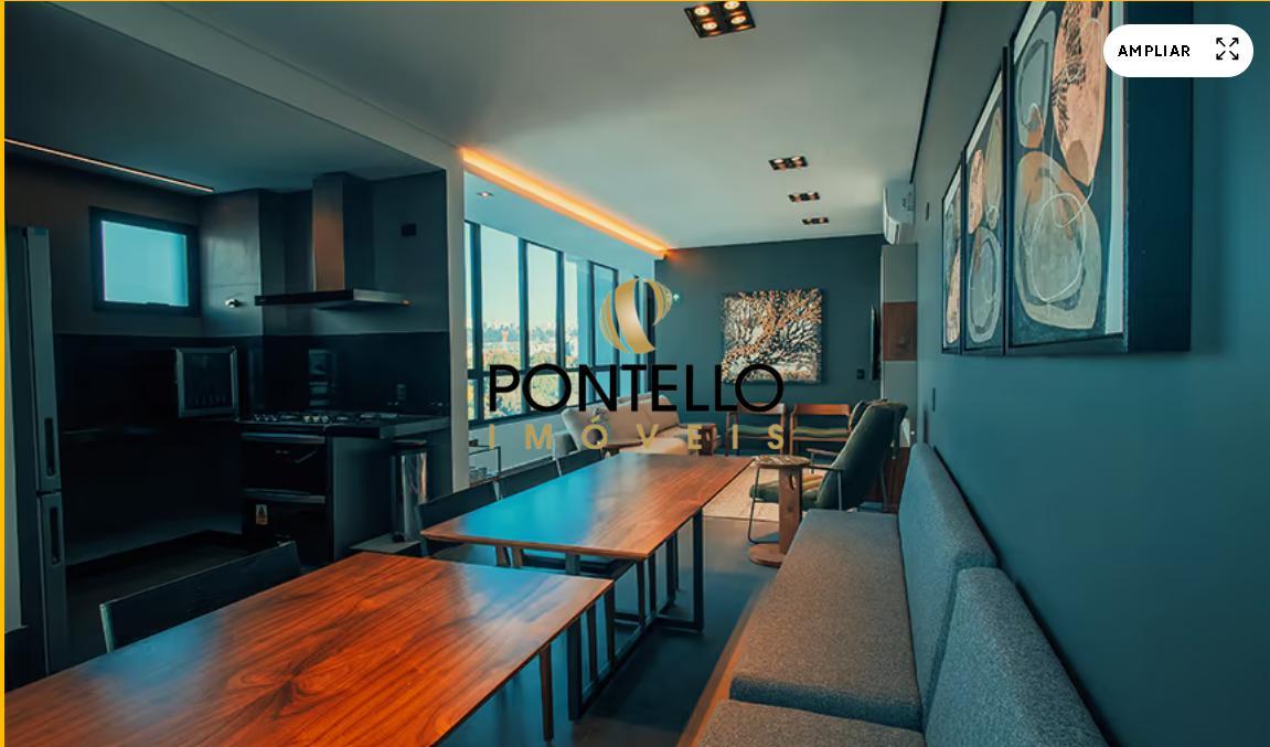 Apartamento, Santo Agostinho, 2 Quartos, 1 Vaga, 1 Suíte