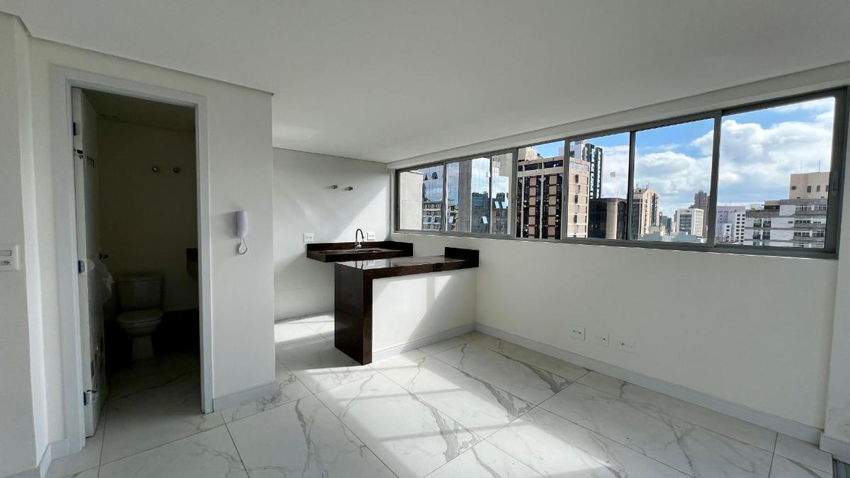 Cobertura, Savassi, 3 Quartos, 2 Vagas, 1 Suíte