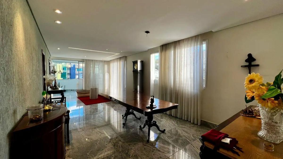 Apartamento, Buritis, 4 Quartos, 3 Vagas, 1 Suíte