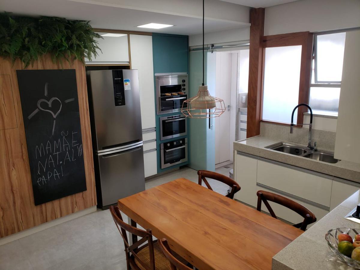 Apartamento, Cidade Nova, 4 Quartos, 3 Vagas, 2 Suítes