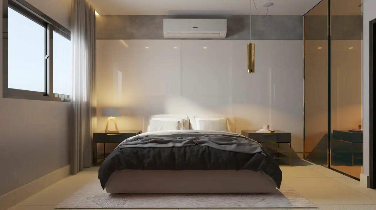 Apartamento, Santa Mônica, 2 Quartos, 1 Vaga, 1 Suíte